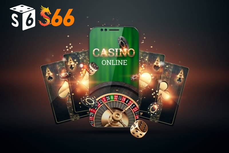 Casino online S66 với kho trò chơi đa dạng